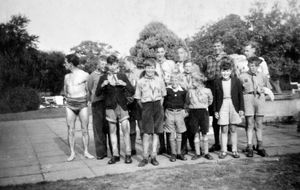 Supporting image for story: 'Migrant plan will not work' - your letters plus Picture from the Past of 1950s scouts on their camp near Bridgnorth