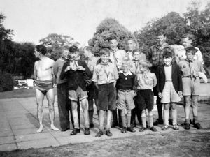 Supporting image for story: 'Migrant plan will not work' - your letters plus Picture from the Past of 1950s scouts on their camp near Bridgnorth