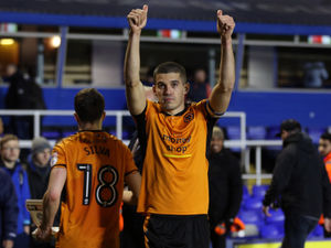Supporting image for story: Conor Coady says Wolves will get back on track