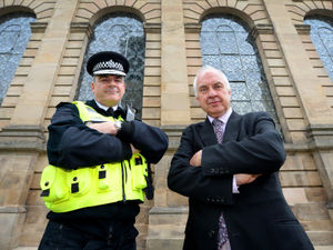 Supporting image for story: Police chiefs call for reflection on Britain's 'history of slavery' as diversity drive is launched