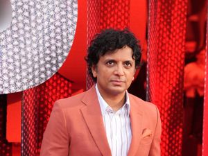 Supporting image for story: M Night Shyamalan reveals he is working on Magic 8 Ball series with Mattel