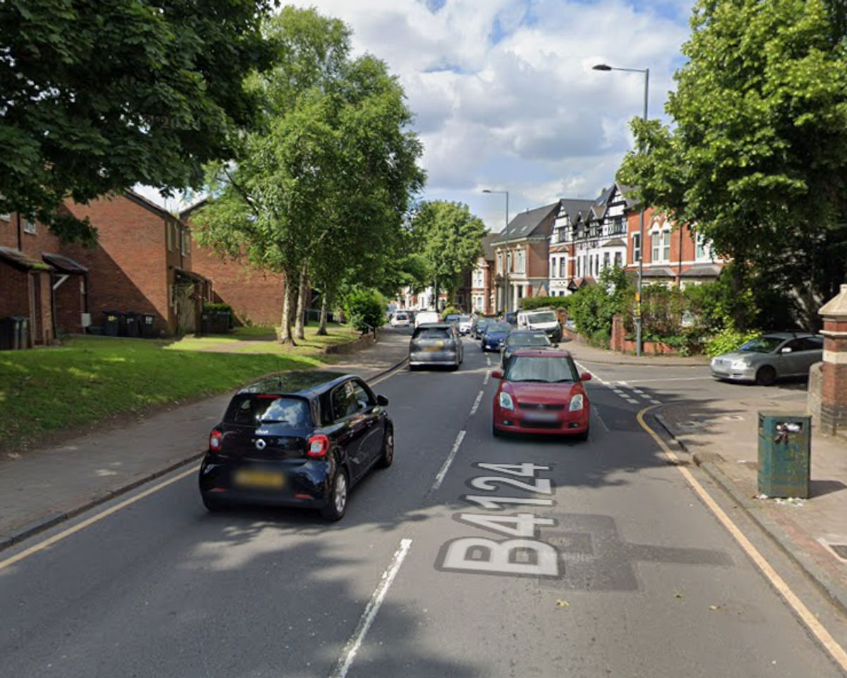 Man seriously injured after being hit by car in Birmingham