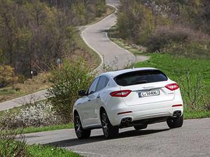 Supporting image for story: Maserati Levante road test: Italian SUV perfection