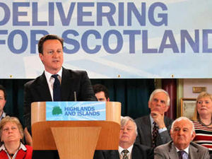 Supporting image for story: Time for the Tories to abandon Scotland