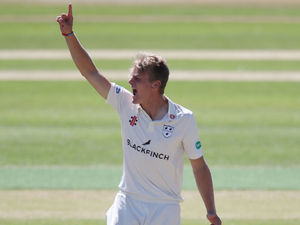 Supporting image for story: Dillon Pennington receives first England call up