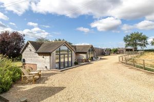 The one-bedroom annexe. Picture: Mark Wiggin Estate Agents/Rightmove
