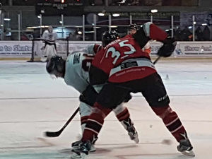 Supporting image for story: Telford Tigers hoping for biggest crowd yet against title hopefuls