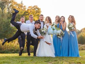 Supporting image for story: 10 things you should never ever do at someone else’s wedding