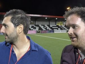 Supporting image for story: Crusaders 1 Wolves 4 (Agg 1-6): Tim Spiers and Nathan Judah Europa League analysis - WATCH 