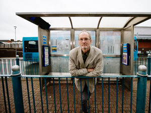 Supporting image for story: Oswestry bus station in desperate need of improvement, says mayor
