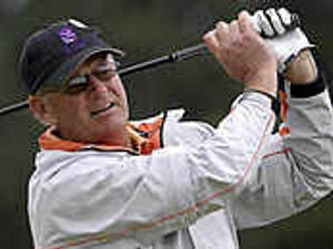 Supporting image for story: Lyle carries county hope