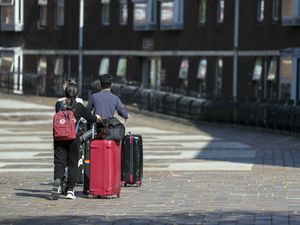 Supporting image for story: How can university students return home safely for Christmas?