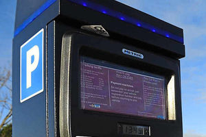 Supporting image for story: Car parking charges for Shropshire beauty spot increase