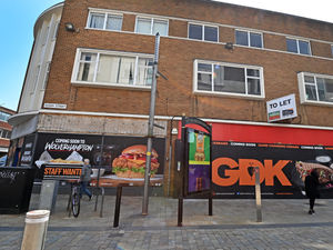 Supporting image for story: German Doner Kebab and Burger & Sauce to open next to each other in Wolverhampton city centre