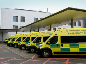 Supporting image for story: 'Use 111' warning as 999 ambulance calls rocket across the region