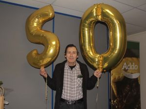 Supporting image for story: Fifty-year celebration for Shropshire pastry stalwart