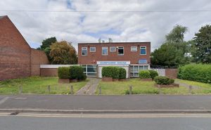 Hampshire House, Kingswinford High Street. Pic: Google Maps. Permission for reuse for all LDRS partners.