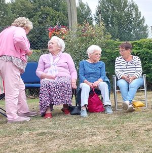 Plenty of chance for a catch up