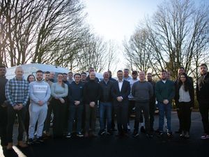 Supporting image for story: Severn Trent begins training new recruits in preparation for £415m pipe renewal project with £46m invested in Shropshire