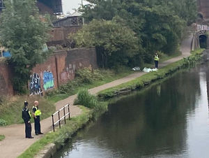Supporting image for story: Woman found dead in Black Country canal identified as pensioner