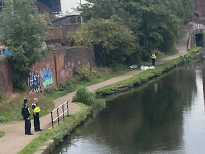 Supporting image for story: Woman found dead in Black Country canal identified as pensioner