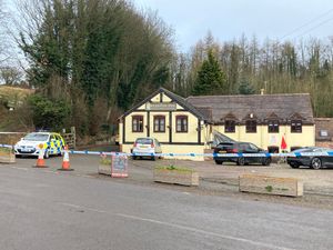 Supporting image for story: Investigations continue into unexplained Telford hotel death