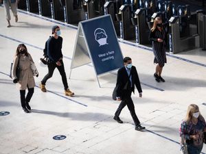 Supporting image for story: 64% adults will keep wearing face masks in shops and on public transport – ONS