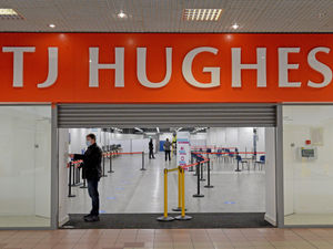 Supporting image for story: Large vaccine centre to open at former TJ Hughes in Walsall