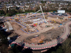 Supporting image for story: £73 million Aquatics Centre not delayed by coronavirus, says Sandwell Council 