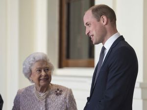 Supporting image for story: Prince William praises and thanks ‘Grannie’ in emotional tribute to the Queen