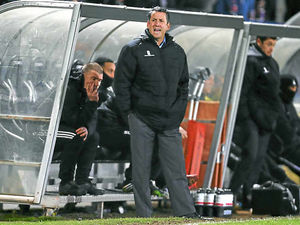 Supporting image for story: Liam Watson is at a loss to explain Bucks' first-half horror show