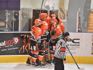 Supporting image for story: In-form Telford Tigers are buzzing