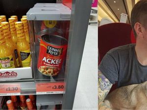 Supporting image for story: Sainsbury’s shopper accuses store of racism after tagging cans of Jamaican ackee