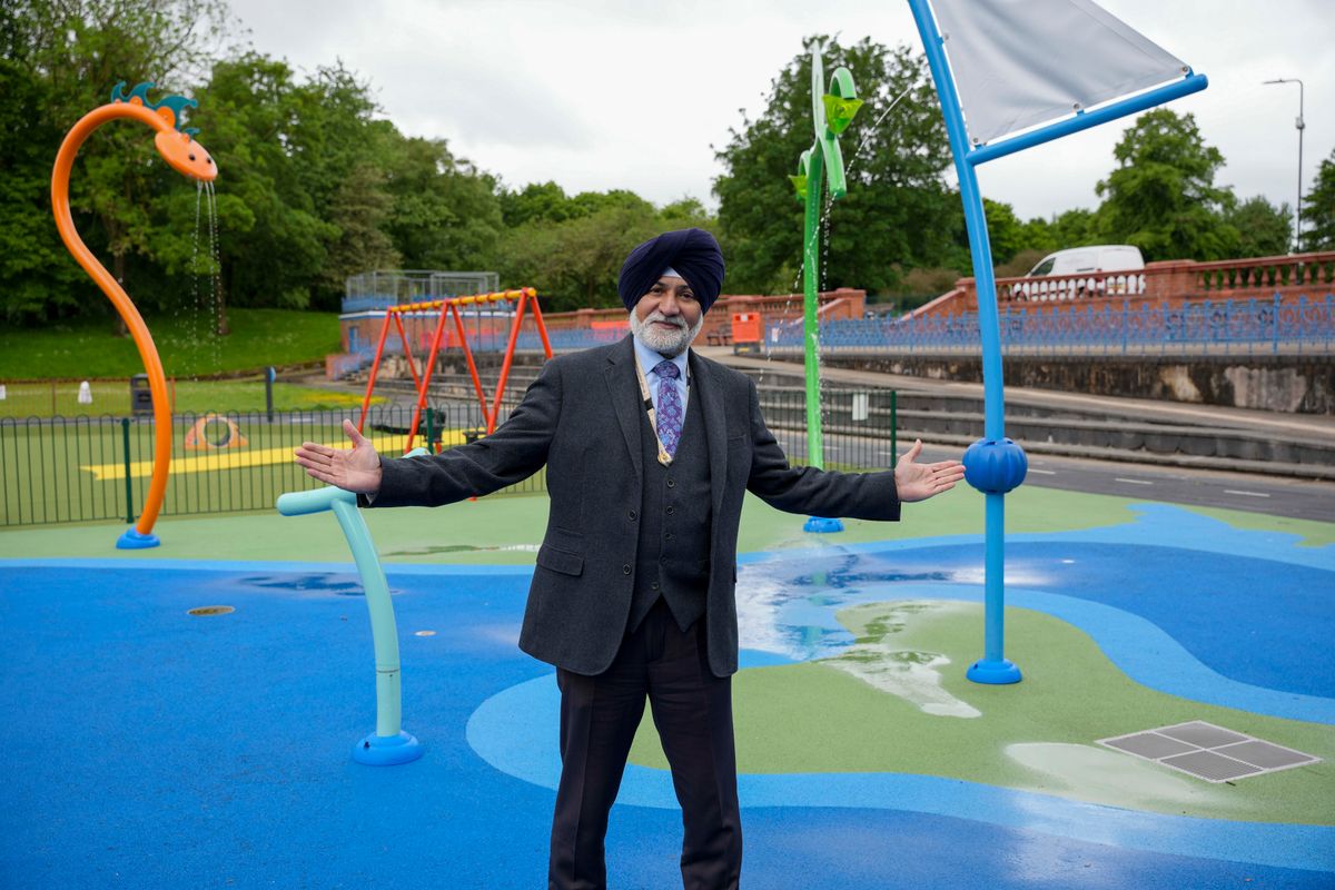 Popular Wolverhampton water play areas set to reopen after passing safety checks