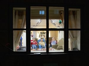 Supporting image for story: Care home residents top the list for newly approved Covid-19 jab