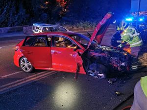 Supporting image for story: Man seriously injured in West Bromwich 'hit and run' crash