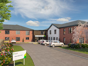 Supporting image for story: New £6.2 million care home opens in Walsall