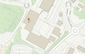 Location map for the new gym. Picture: Telford & Wrekin Council