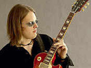 Supporting image for story: Blues star Joe heading to Music Live