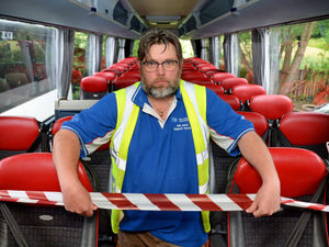 Supporting image for story: Concern for coach companies as wait continues to get back on the road