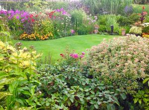 The green space at The Beeches will open this weekend.