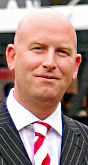 UKIP deputy leader Paul Nuttall goes on attack