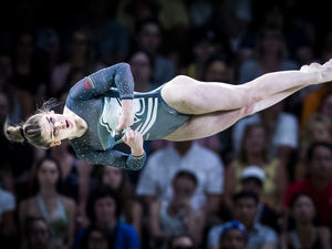 Supporting image for story: Alice Kinsella is Tokyo bound