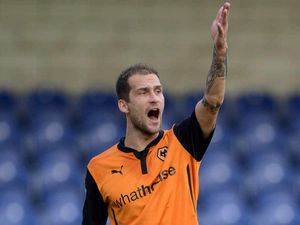Supporting image for story: Wolves finally end Roger Johnson's deal