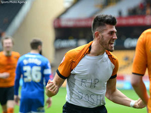 Supporting image for story: Wolves 'excited' with promotion challenge - Danny Batth