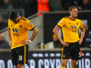 Supporting image for story: Ryan Bennett: Only hard work can get Wolves going again