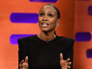 Supporting image for story: Return to stage among topics for Beverley Knight on Friday's Graham Norton Show