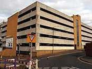 Supporting image for story: Parking chaos feared in move