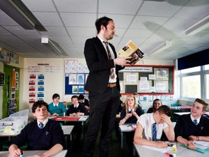Supporting image for story: Educating Yorkshire to return to Channel 4
