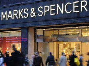 Supporting image for story: M&S profits slump on store closure costs